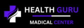 Health Guru Logo