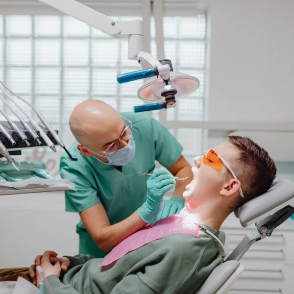 Dentist